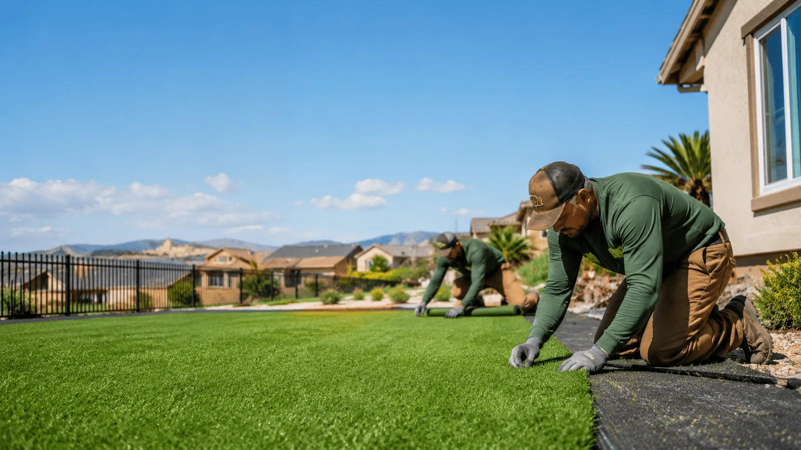 Pet Turf Installation in Spencer, TN near me
